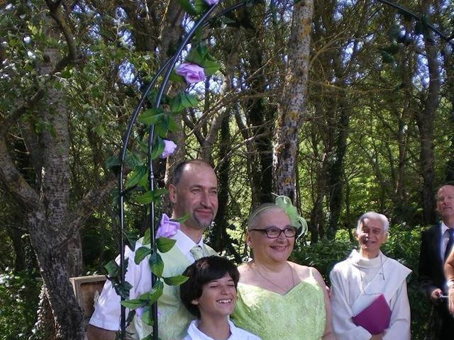 Le mariage de Daniel et Marie à Saint-Maime, Alpes-de-Haute-Provence 3