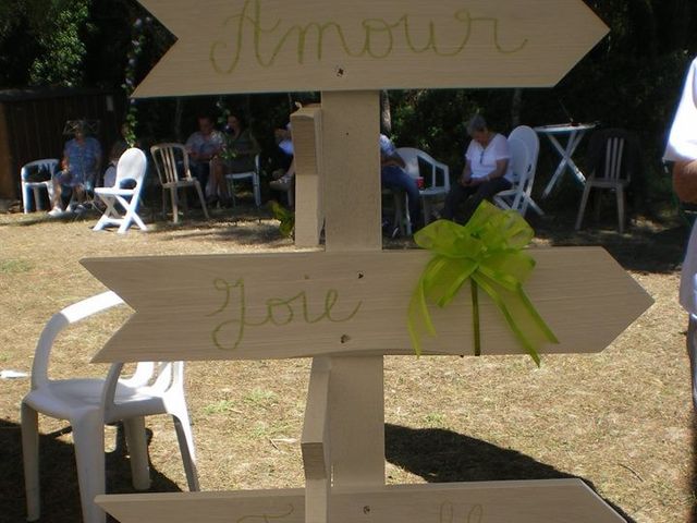 Le mariage de Daniel et Marie à Saint-Maime, Alpes-de-Haute-Provence 18