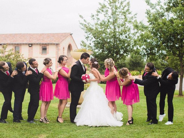 Le mariage de Jonathan et Laurence  à Launaguet, Haute-Garonne 27