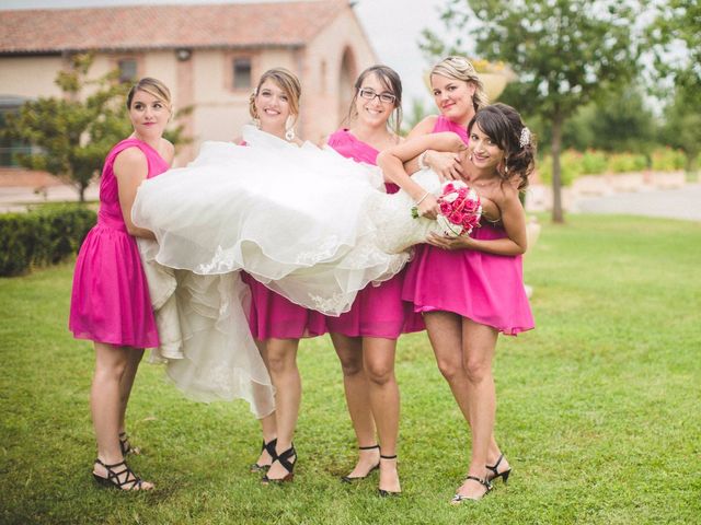 Le mariage de Jonathan et Laurence  à Launaguet, Haute-Garonne 30