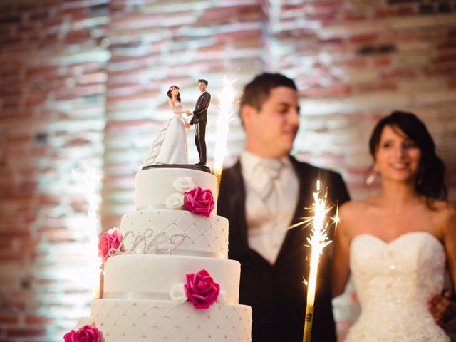 Le mariage de Jonathan et Laurence  à Launaguet, Haute-Garonne 55