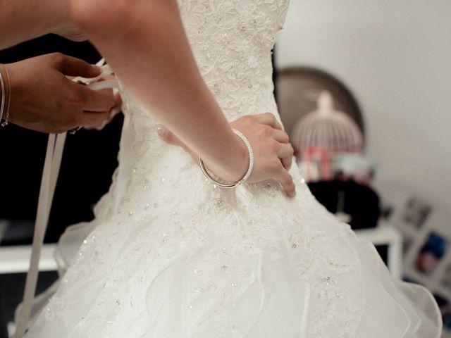 Le mariage de Jonathan et Laurence  à Launaguet, Haute-Garonne 63