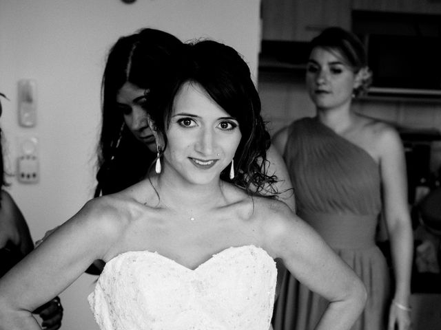 Le mariage de Jonathan et Laurence  à Launaguet, Haute-Garonne 67