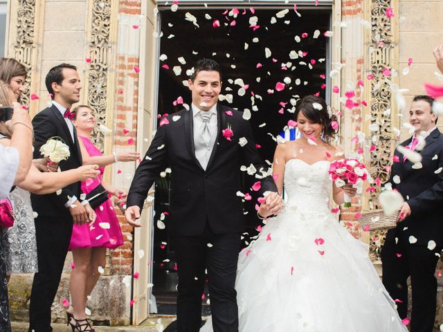 Le mariage de Jonathan et Laurence  à Launaguet, Haute-Garonne 75