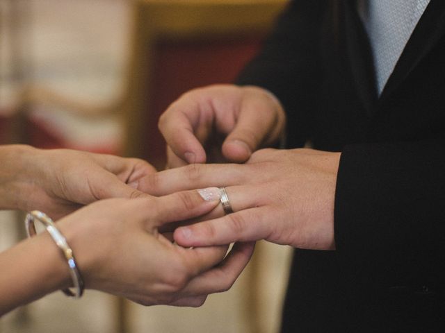 Le mariage de Jonathan et Laurence  à Launaguet, Haute-Garonne 84