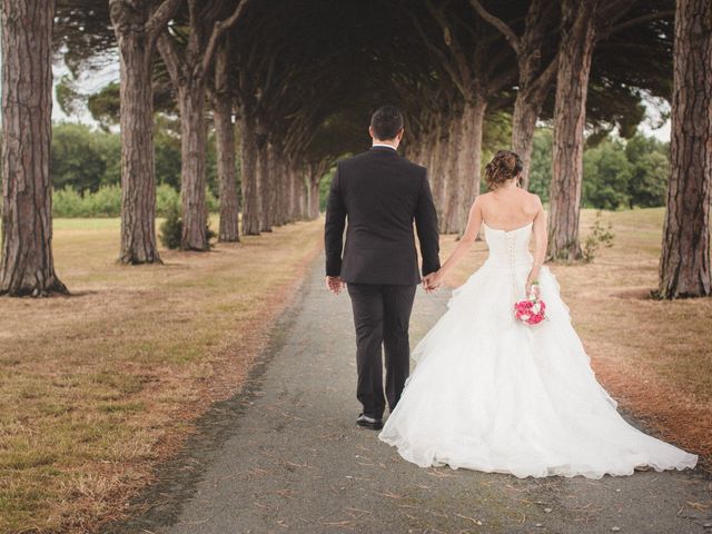 Le mariage de Jonathan et Laurence  à Launaguet, Haute-Garonne 93