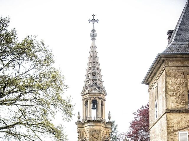 Le mariage de Angelo et Rémi à Basse-Rentgen, Moselle 4