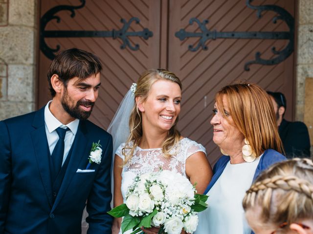 Le mariage de Tim et Pauline à Saint-Jacut-de-la-Mer, Côtes d&apos;Armor 1