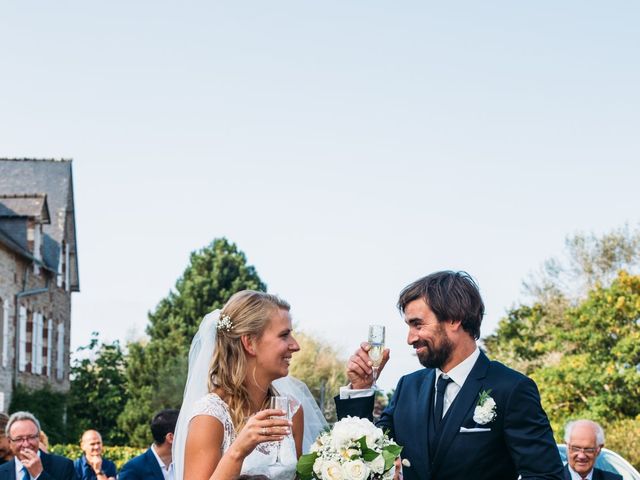 Le mariage de Tim et Pauline à Saint-Jacut-de-la-Mer, Côtes d&apos;Armor 7