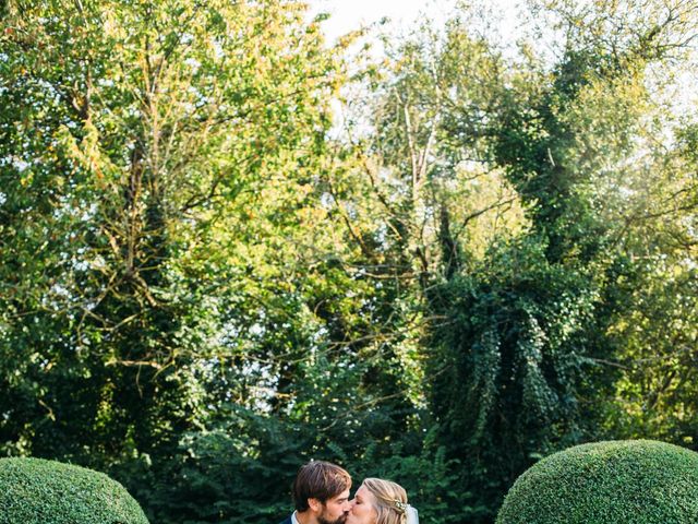 Le mariage de Tim et Pauline à Saint-Jacut-de-la-Mer, Côtes d&apos;Armor 9