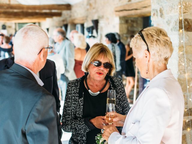 Le mariage de Tim et Pauline à Saint-Jacut-de-la-Mer, Côtes d&apos;Armor 14