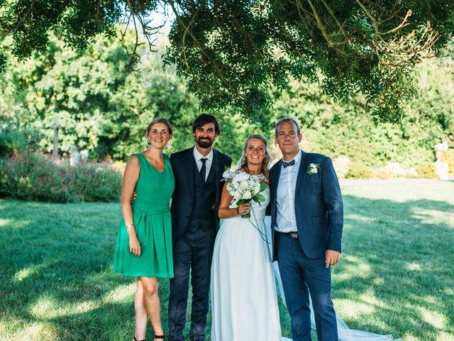 Le mariage de Tim et Pauline à Saint-Jacut-de-la-Mer, Côtes d&apos;Armor 19