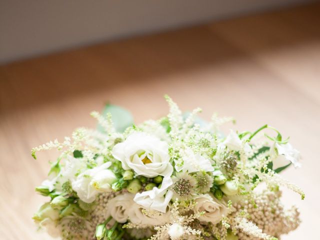 Le mariage de Jean-Christophe et Caroline à Saint-Nazaire, Loire Atlantique 3