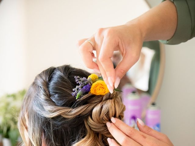 Le mariage de Jean-Christophe et Caroline à Saint-Nazaire, Loire Atlantique 4