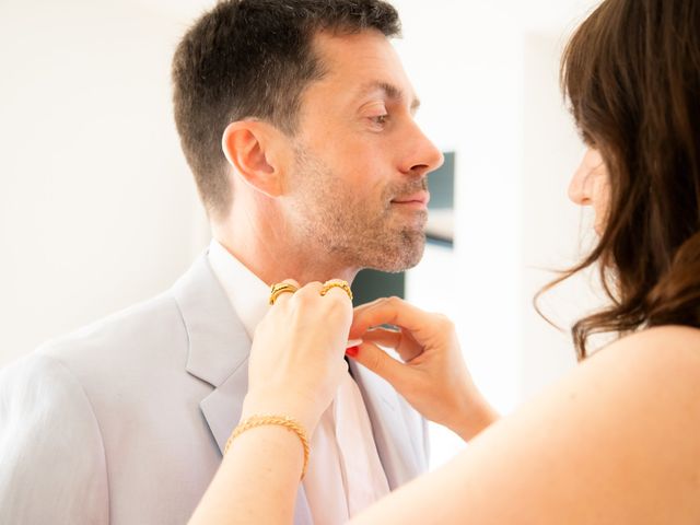 Le mariage de Jean-Christophe et Caroline à Saint-Nazaire, Loire Atlantique 8