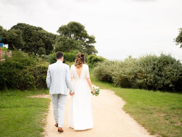 Le mariage de Jean-Christophe et Caroline à Saint-Nazaire, Loire Atlantique 10