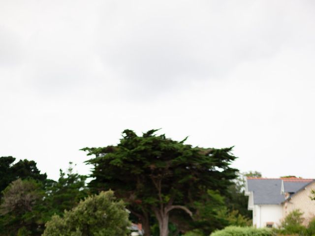 Le mariage de Jean-Christophe et Caroline à Saint-Nazaire, Loire Atlantique 11