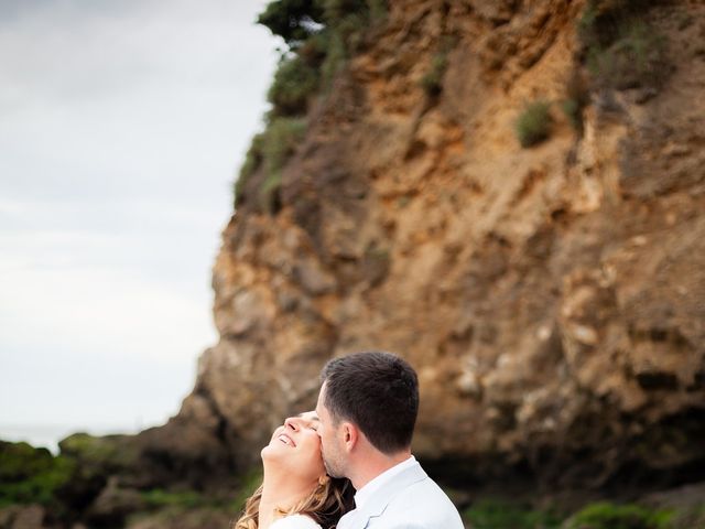 Le mariage de Jean-Christophe et Caroline à Saint-Nazaire, Loire Atlantique 13