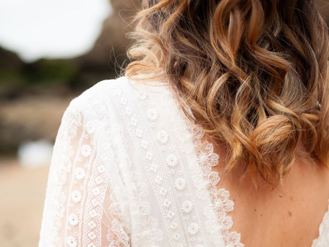 Le mariage de Jean-Christophe et Caroline à Saint-Nazaire, Loire Atlantique 15