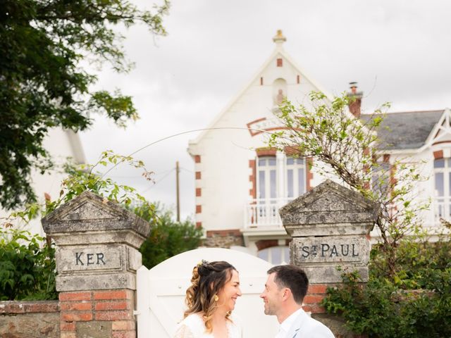 Le mariage de Jean-Christophe et Caroline à Saint-Nazaire, Loire Atlantique 18