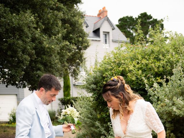 Le mariage de Jean-Christophe et Caroline à Saint-Nazaire, Loire Atlantique 20