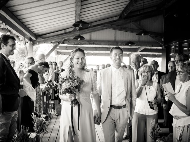 Le mariage de Jean-Christophe et Caroline à Saint-Nazaire, Loire Atlantique 23