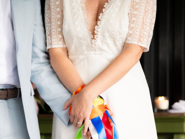 Le mariage de Jean-Christophe et Caroline à Saint-Nazaire, Loire Atlantique 25