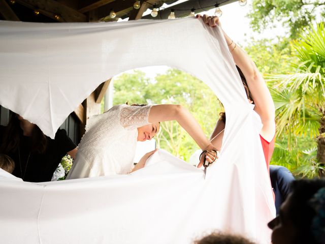 Le mariage de Jean-Christophe et Caroline à Saint-Nazaire, Loire Atlantique 26