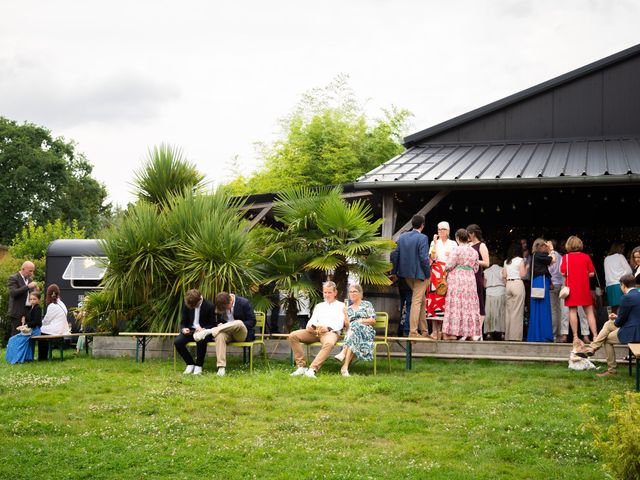 Le mariage de Jean-Christophe et Caroline à Saint-Nazaire, Loire Atlantique 36