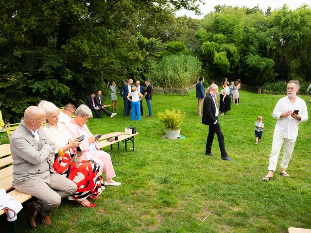 Le mariage de Jean-Christophe et Caroline à Saint-Nazaire, Loire Atlantique 37