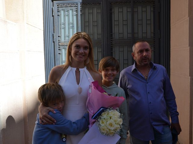 Le mariage de Jean François et Christelle à Nice, Alpes-Maritimes 1