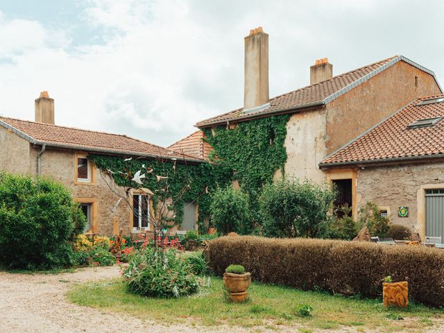 Le mariage de Lucas et Anaïs à Piennes, Meurthe-et-Moselle 1