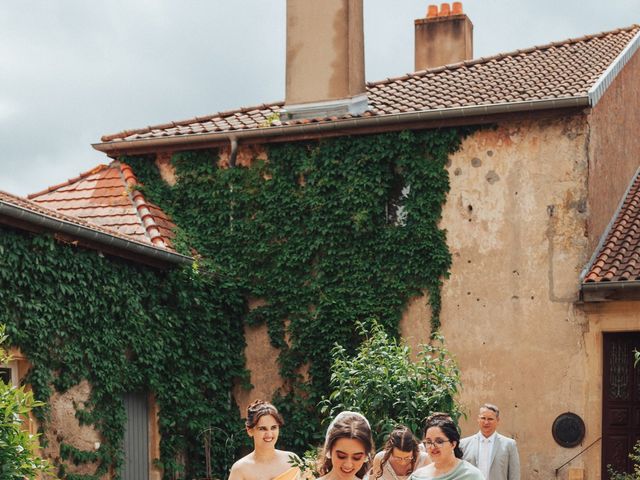 Le mariage de Lucas et Anaïs à Piennes, Meurthe-et-Moselle 6