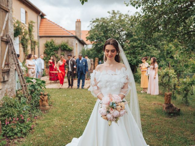 Le mariage de Lucas et Anaïs à Piennes, Meurthe-et-Moselle 7