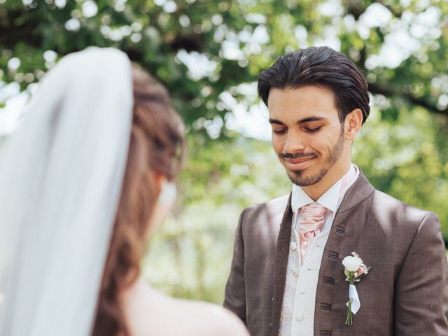 Le mariage de Lucas et Anaïs à Piennes, Meurthe-et-Moselle 8