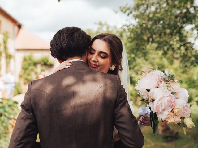 Le mariage de Lucas et Anaïs à Piennes, Meurthe-et-Moselle 10