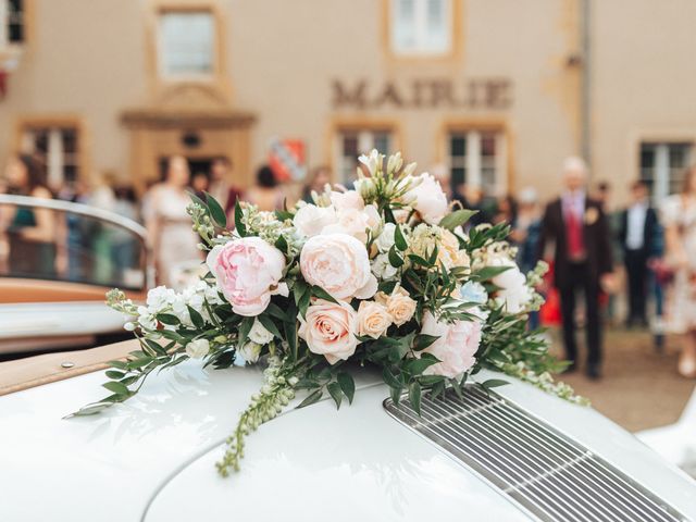 Le mariage de Lucas et Anaïs à Piennes, Meurthe-et-Moselle 16