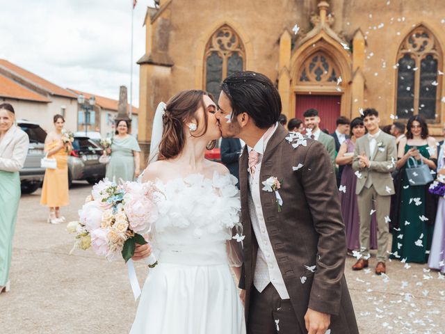 Le mariage de Lucas et Anaïs à Piennes, Meurthe-et-Moselle 18