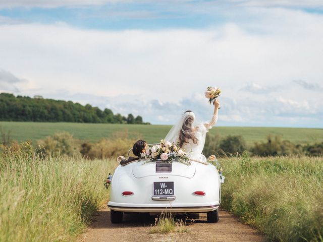 Le mariage de Anaïs et Lucas