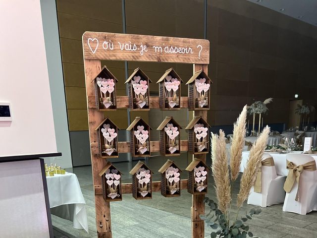 Le mariage de Thomas et Manon  à Gandrange, Moselle 3