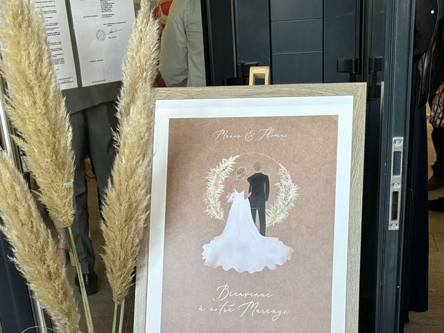 Le mariage de Thomas et Manon  à Gandrange, Moselle 6