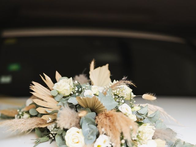 Le mariage de Thomas et Manon  à Gandrange, Moselle 7