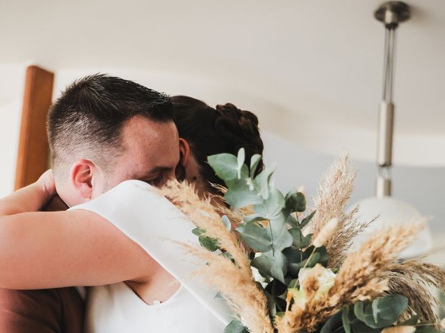 Le mariage de Thomas et Manon  à Gandrange, Moselle 10
