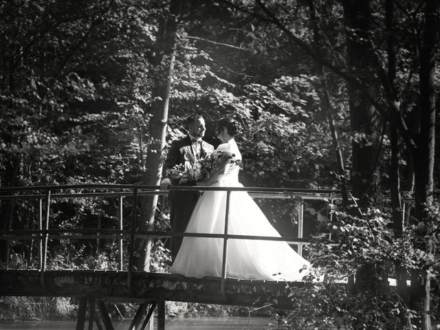 Le mariage de Thomas et Manon  à Gandrange, Moselle 12