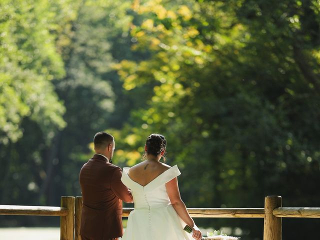 Le mariage de Thomas et Manon  à Gandrange, Moselle 13
