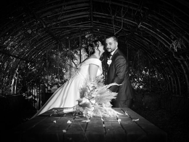 Le mariage de Thomas et Manon  à Gandrange, Moselle 2