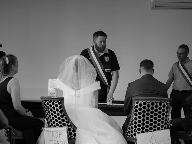 Le mariage de Thomas et Manon  à Gandrange, Moselle 14