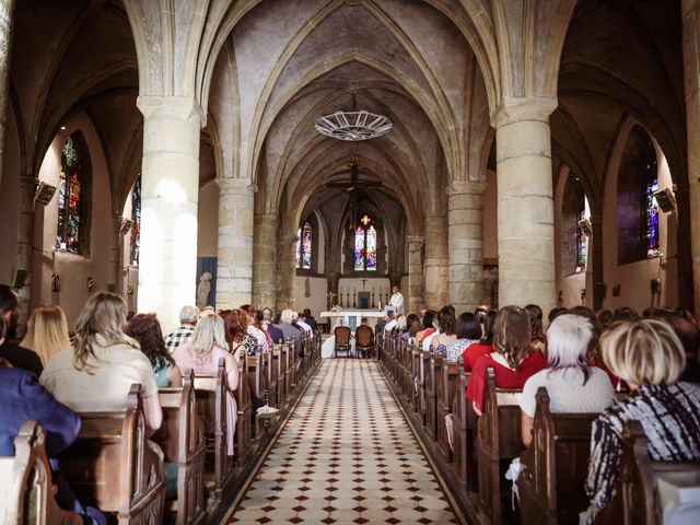 Le mariage de Thomas et Manon  à Gandrange, Moselle 15
