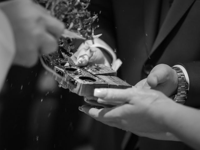 Le mariage de Thomas et Manon  à Gandrange, Moselle 16