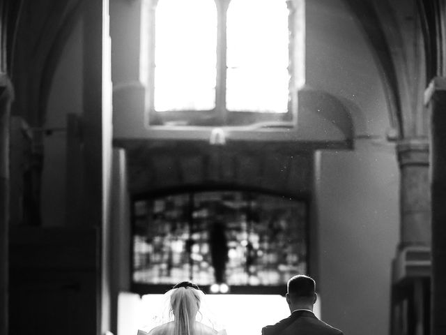 Le mariage de Thomas et Manon  à Gandrange, Moselle 18